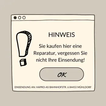 Preview: REPARATUR Dyson Dichtung passend für V8 / V10 / V11 / V12 / V15