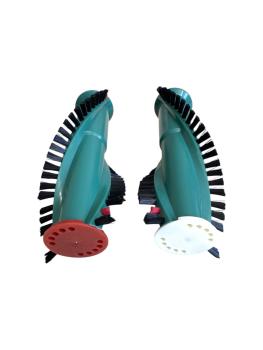 EB 350 / EB 351 (F)  Rundbürste