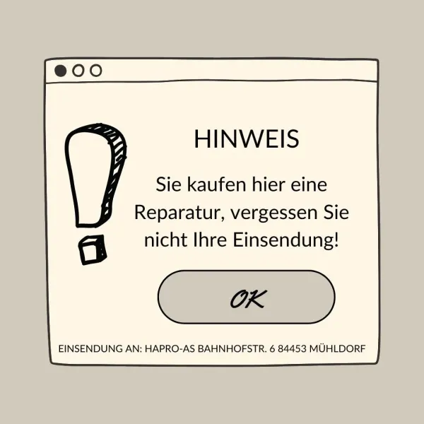 REPARATUR Dyson Dichtung passend für V8 / V10 / V11 / V12 / V15